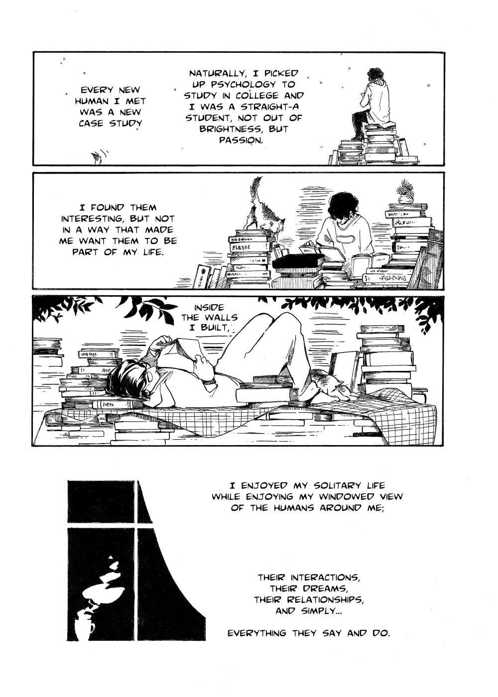 Grey is... Chapter 31 page 8 - Chapter 31: Danial Grey