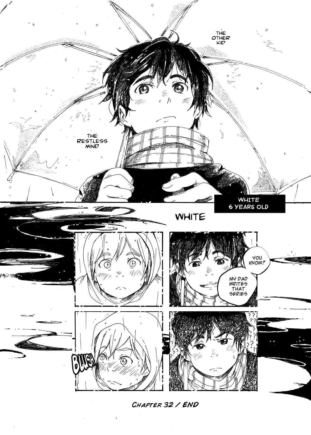 Grey is... Chapter 32 page 26 - Chapter 32: Black is...