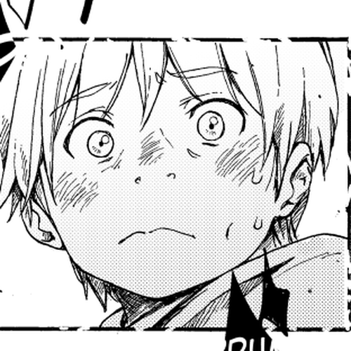 Grey is... Chapter 32: Black is... cover