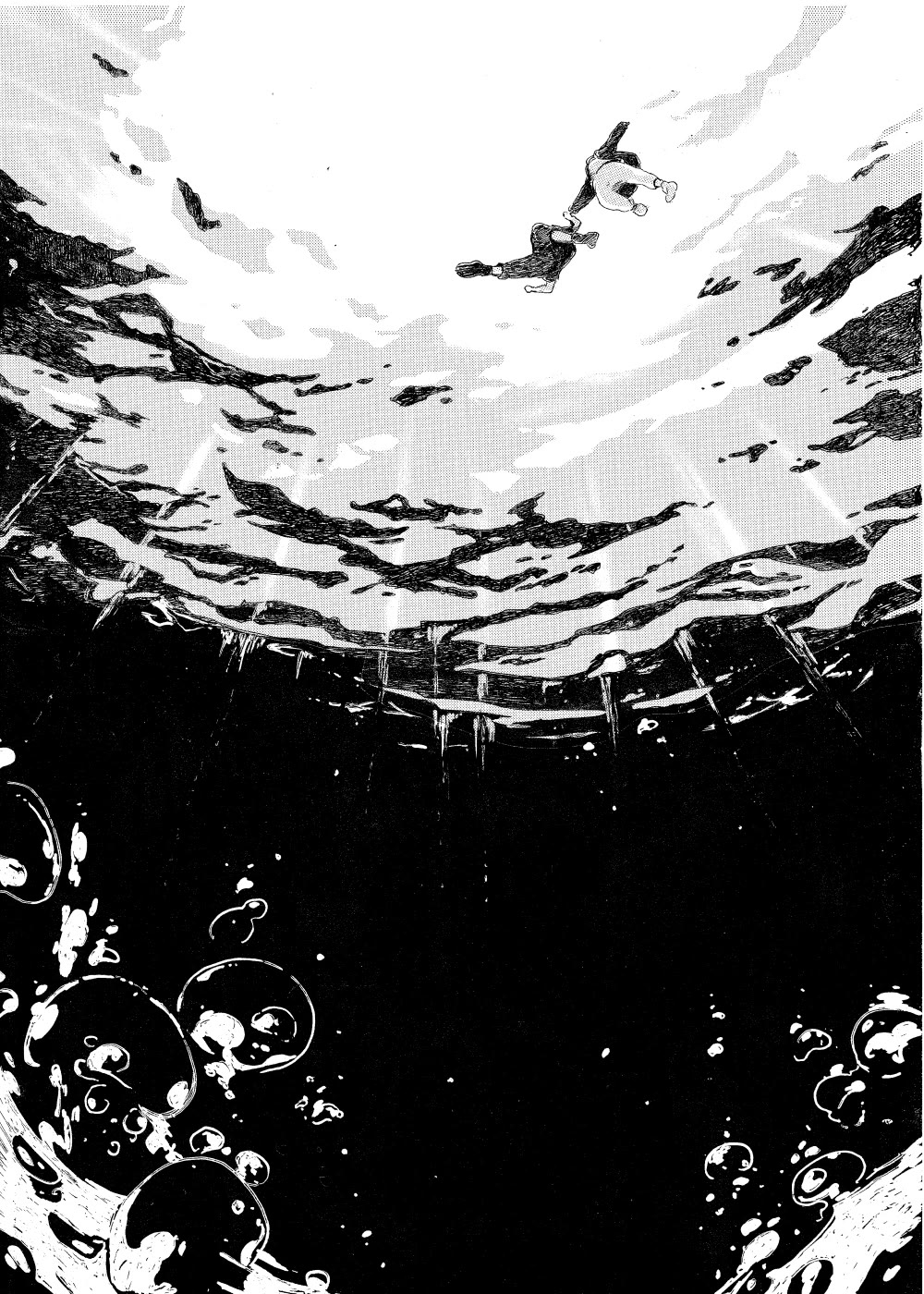 Grey is... Chapter 33 page 25 - Chapter 33: White is...