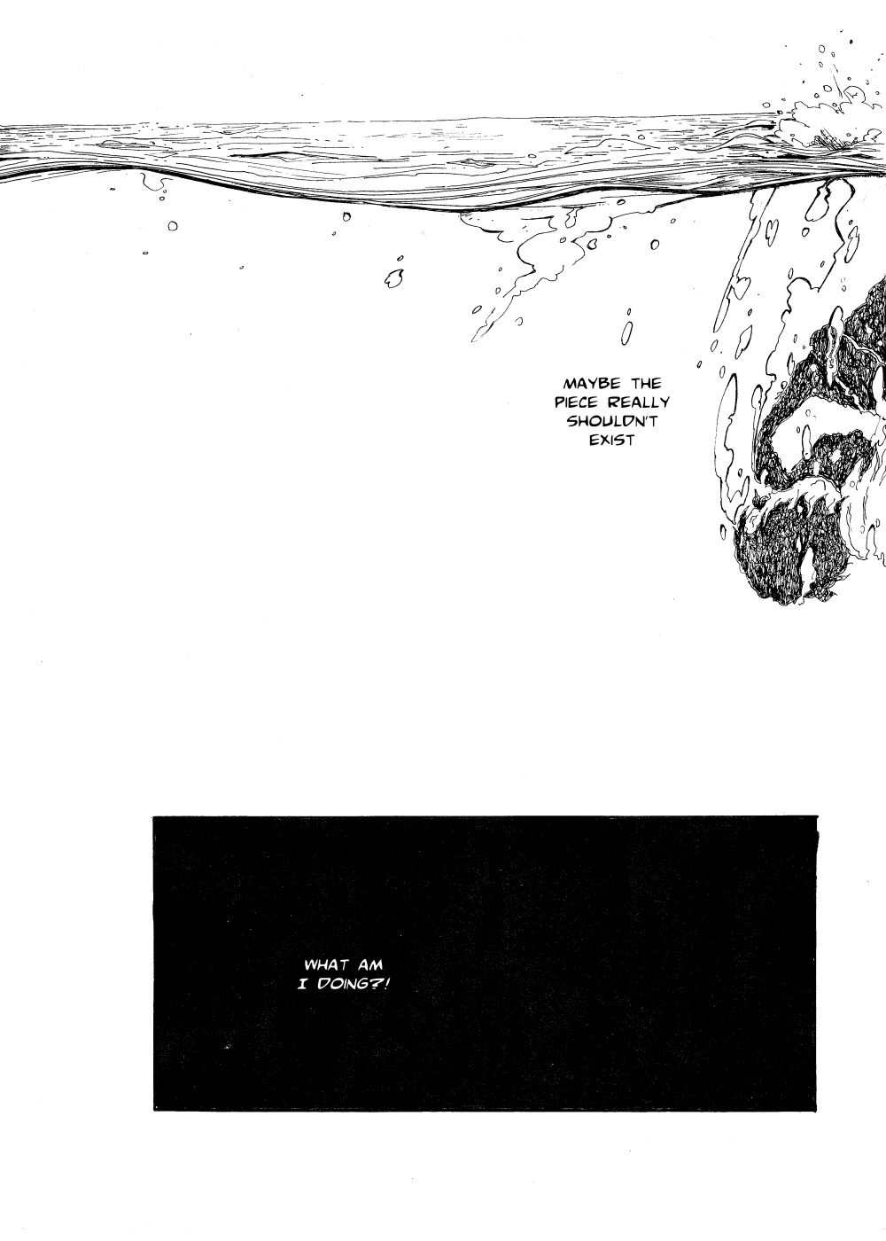 Grey is... Chapter 33 page 26 - Chapter 33: White is...