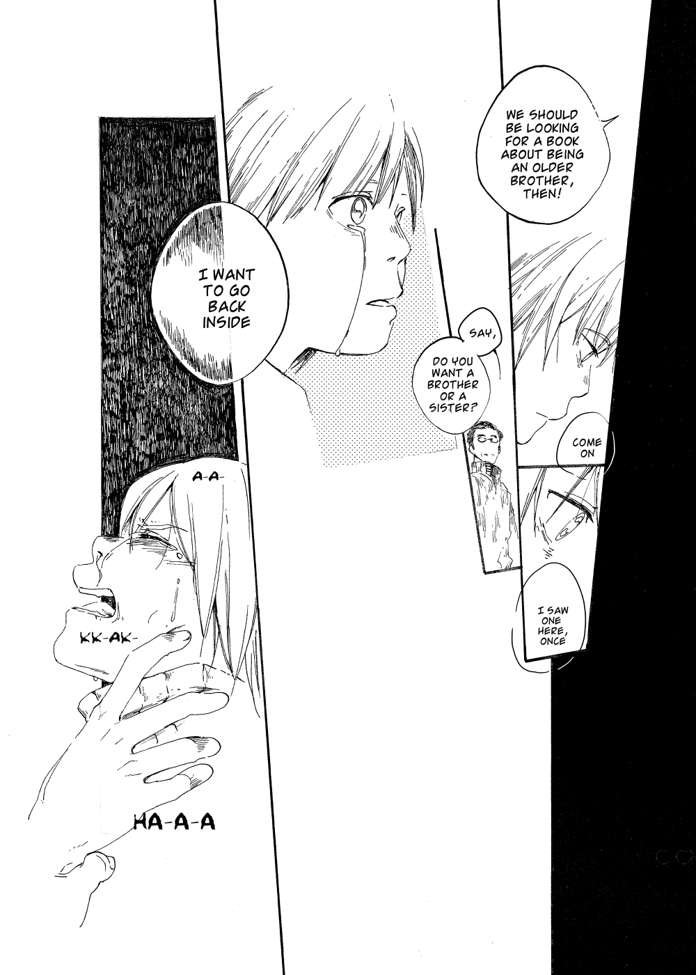 Grey is... Chapter 34 page 14 - Chapter 34: Yaldar is...