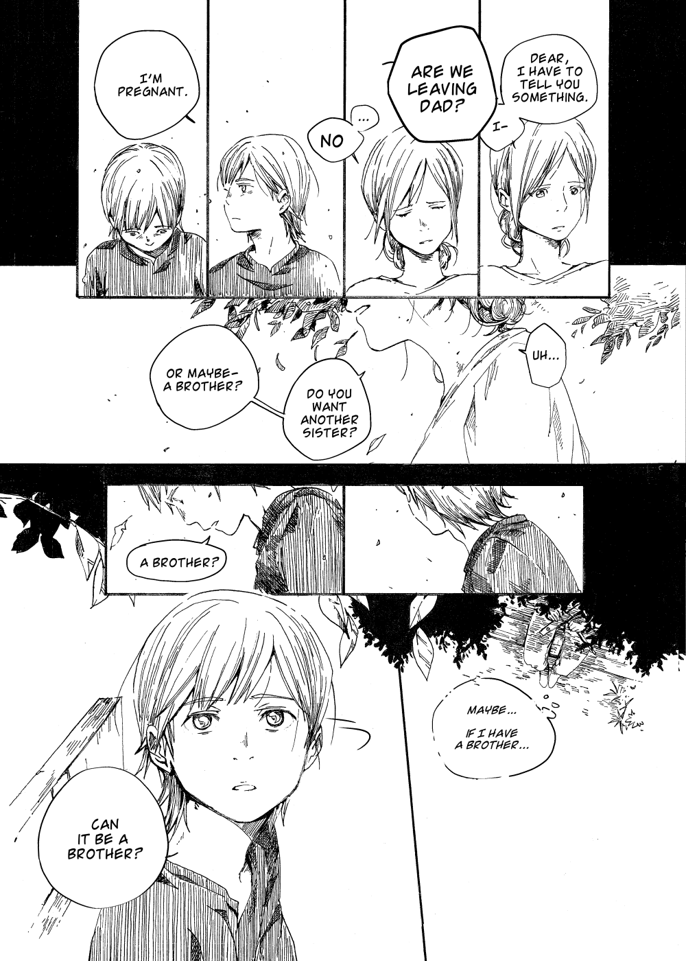 Grey is... Chapter 34 page 17 - Chapter 34: Yaldar is...