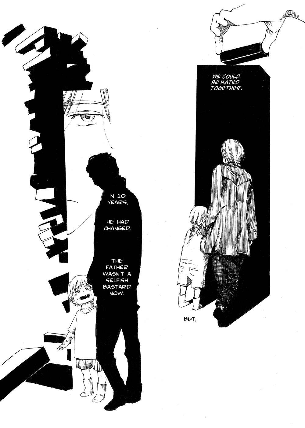 Grey is... Chapter 34 page 18 - Chapter 34: Yaldar is...