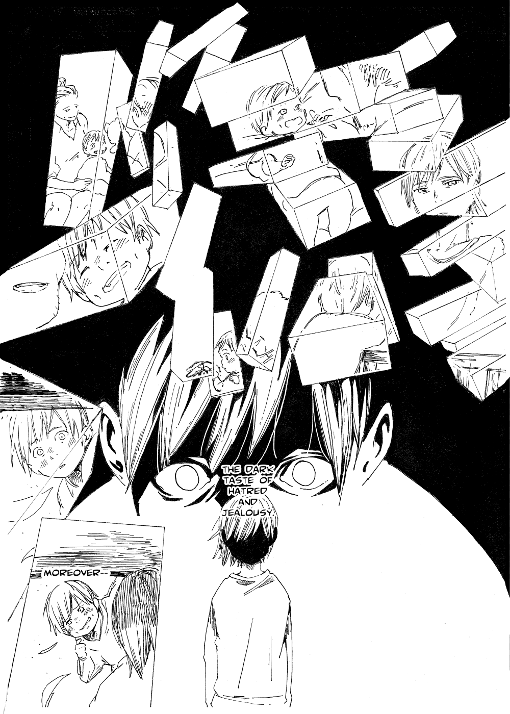 Grey is... Chapter 34 page 19 - Chapter 34: Yaldar is...