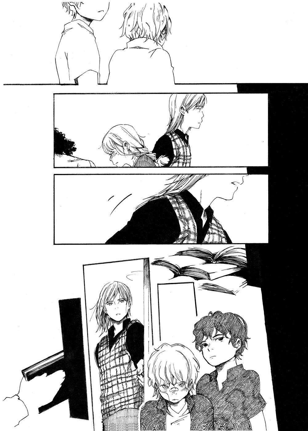 Grey is... Chapter 34 page 28 - Chapter 34: Yaldar is...