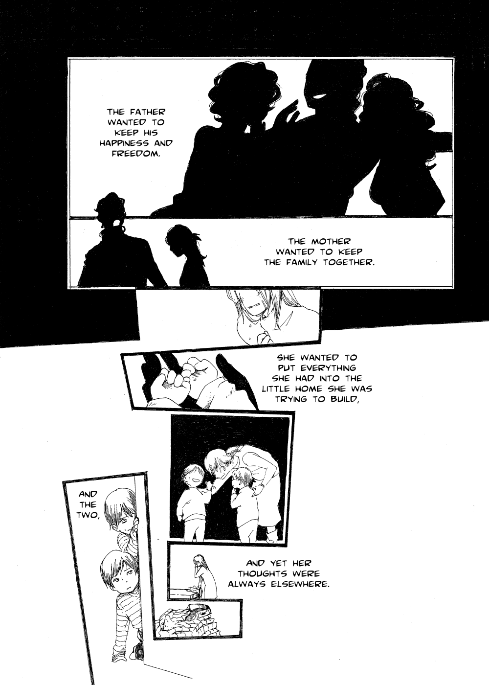 Grey is... Chapter 34 page 4 - Chapter 34: Yaldar is...