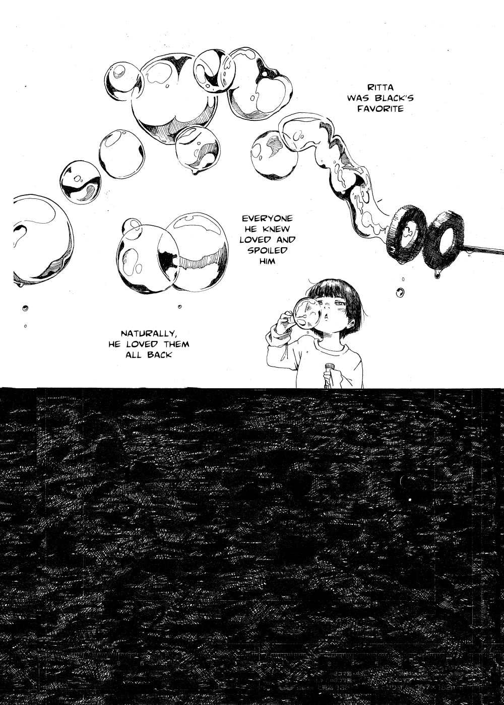 Grey is... Chapter 35 page 2 - Chapter 35: Ritta is...