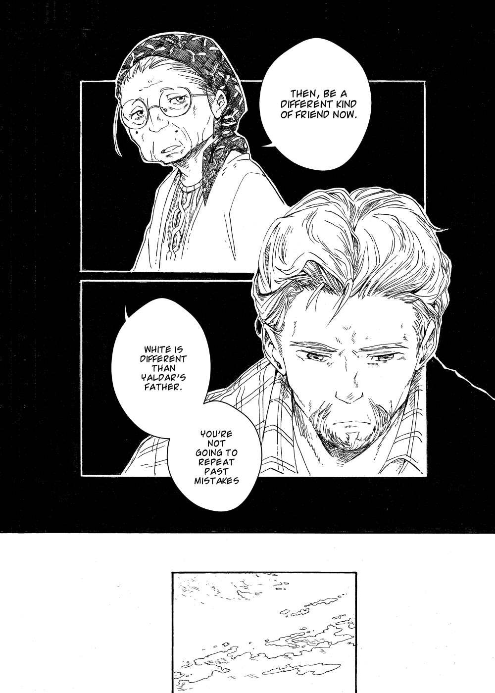 Grey is... Chapter 36 page 16 - Chapter 36: Jad is...