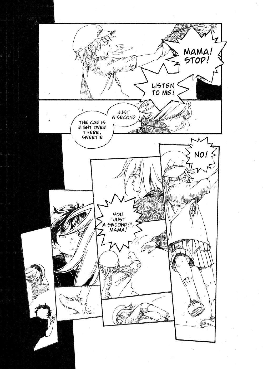 Grey is... Chapter 36 page 29 - Chapter 36: Jad is...