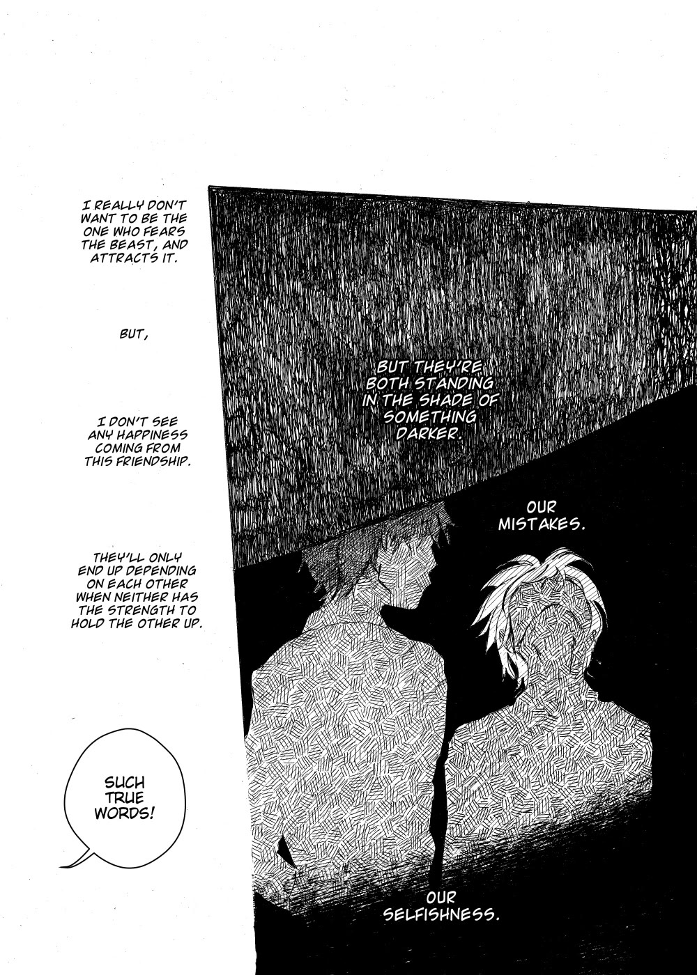 Grey is... Chapter 36 page 35 - Chapter 36: Jad is...