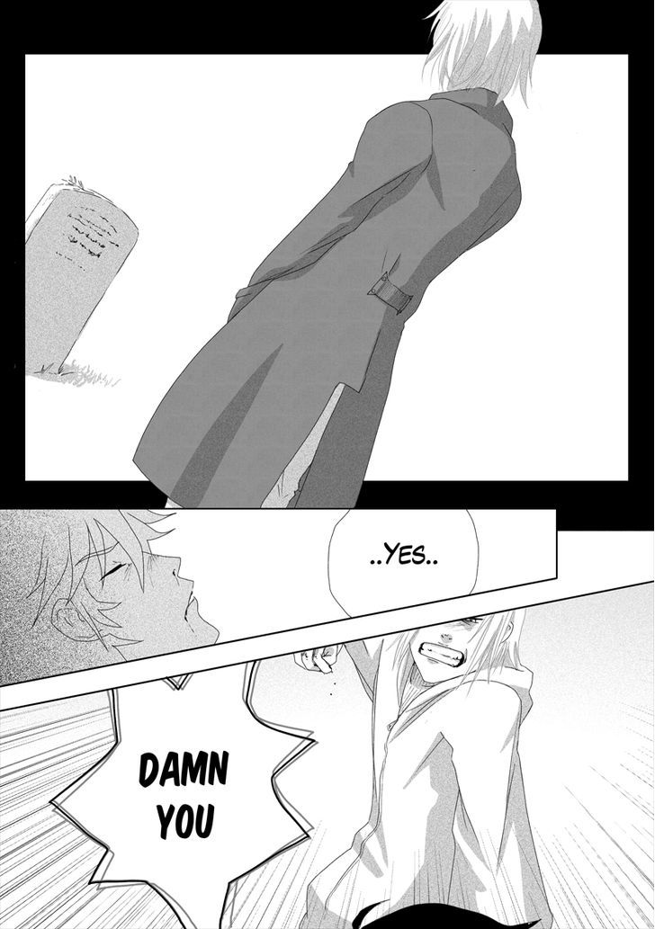 Grey is... Chapter 4 page 11 - Chapter 4 : Welcome back...?