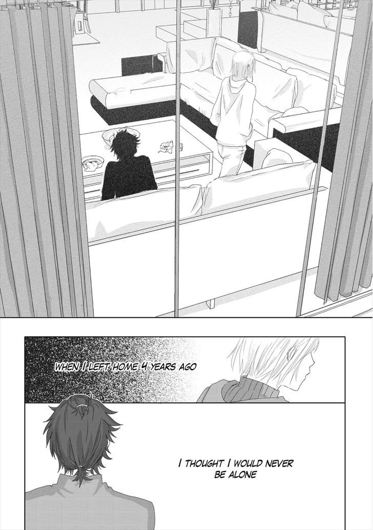Grey is... Chapter 4 page 24 - Chapter 4 : Welcome back...?