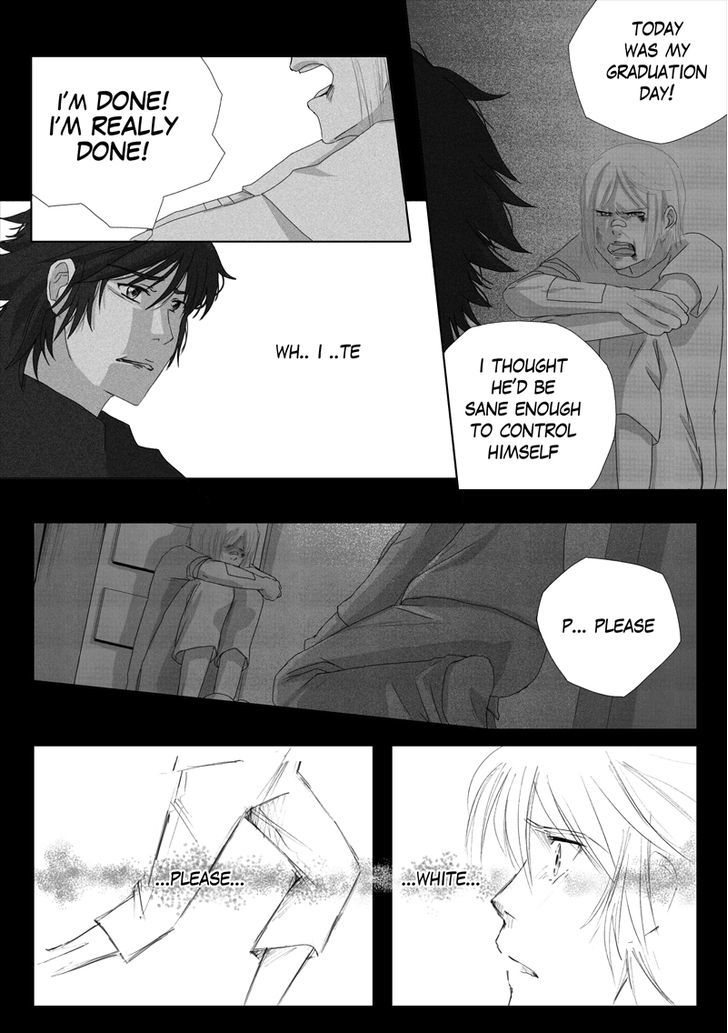 Grey is... Chapter 4 page 31 - Chapter 4 : Welcome back...?