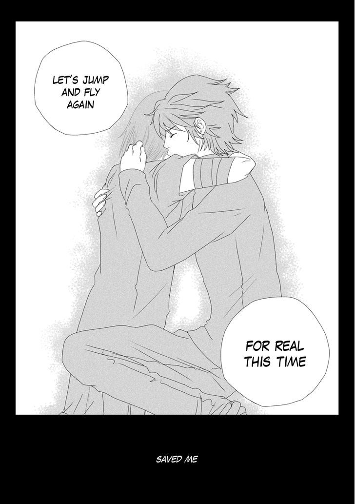 Grey is... Chapter 4 page 32 - Chapter 4 : Welcome back...?