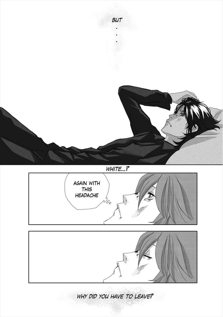 Grey is... Chapter 4 page 33 - Chapter 4 : Welcome back...?