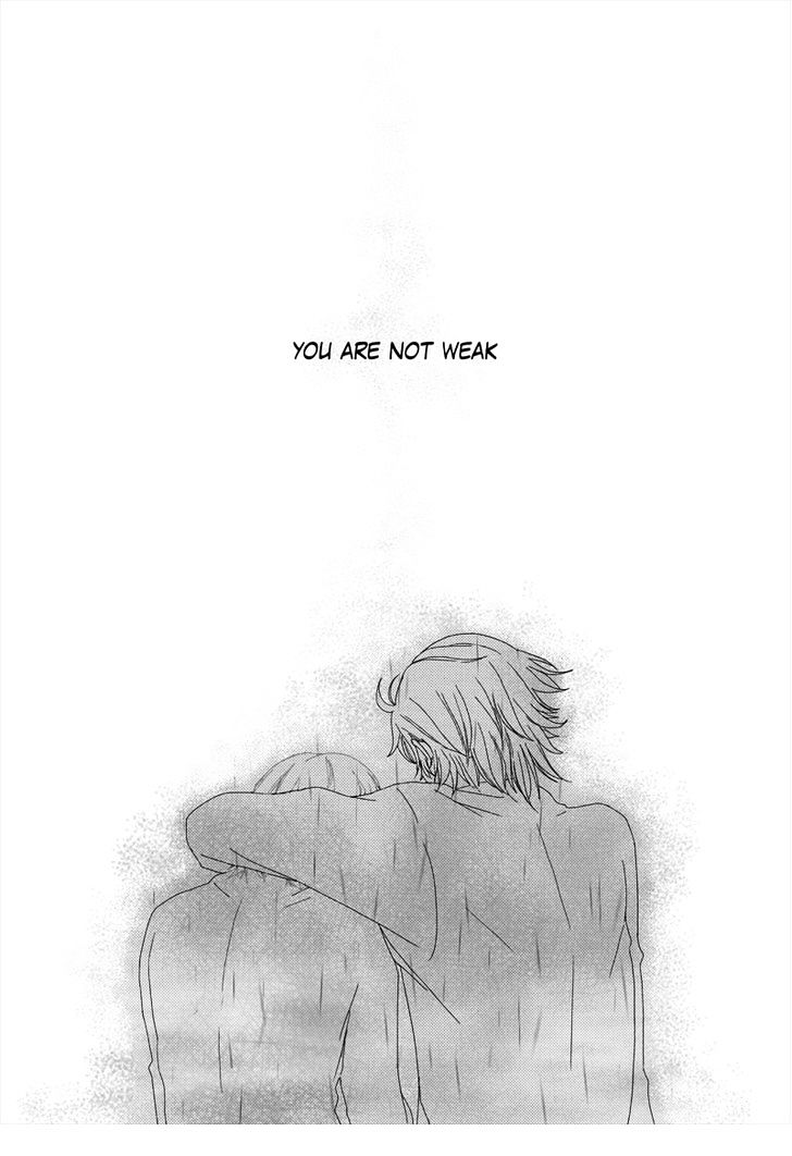 Grey is... Chapter 5 page 19 - Chapter 5 : He once was alive...
