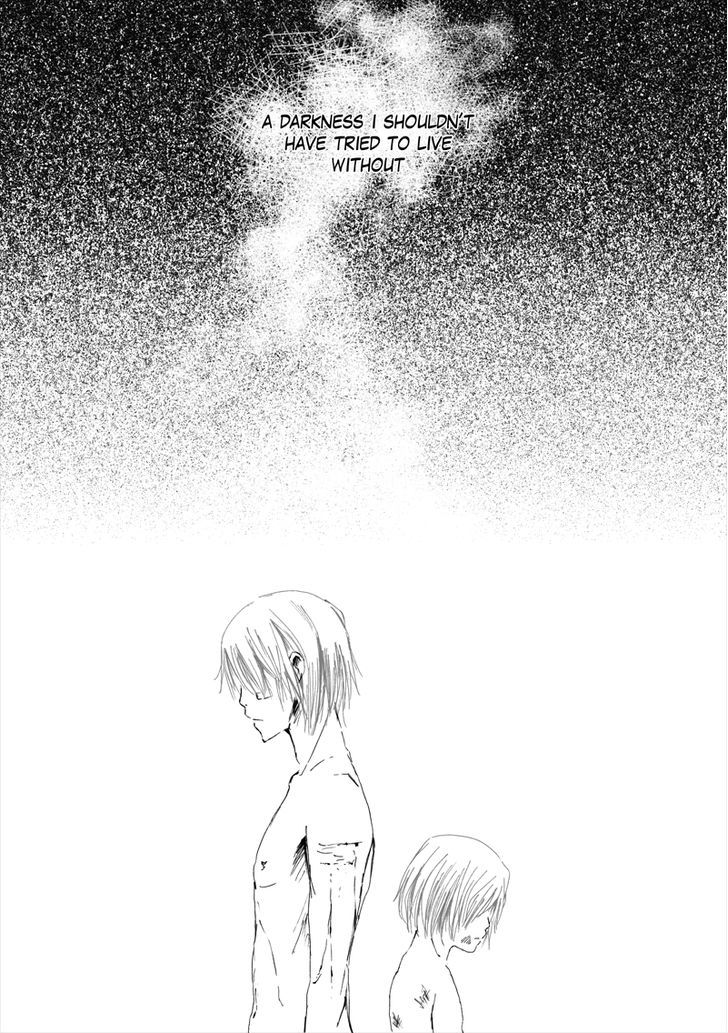 Grey is... Chapter 5 page 5 - Chapter 5 : He once was alive...