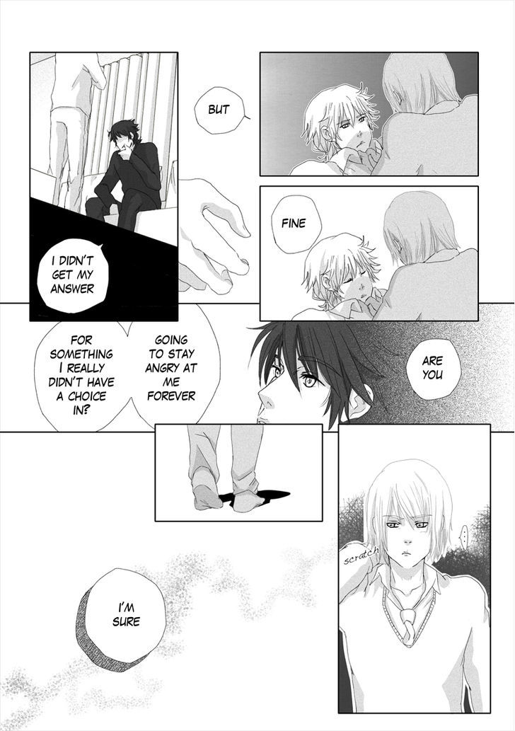 Grey is... Chapter 6 page 15 - Chapter 6 : Frown vs. Smile