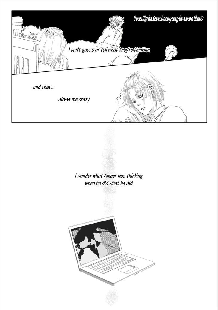 Grey is... Chapter 6 page 19 - Chapter 6 : Frown vs. Smile