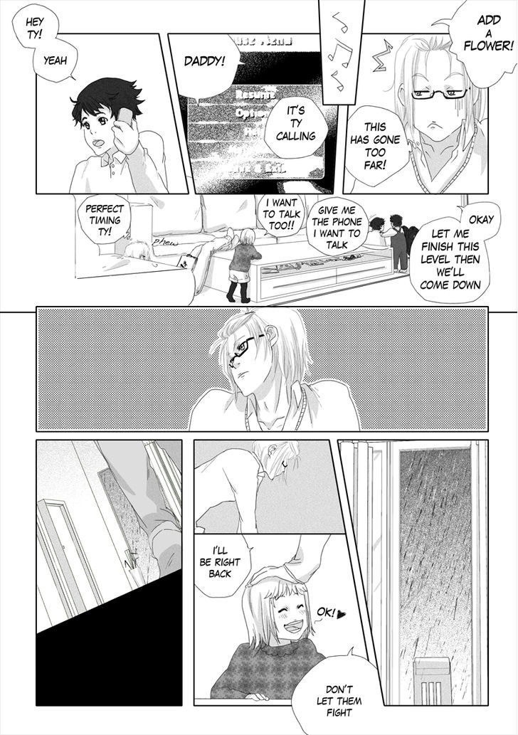 Grey is... Chapter 6 page 24 - Chapter 6 : Frown vs. Smile
