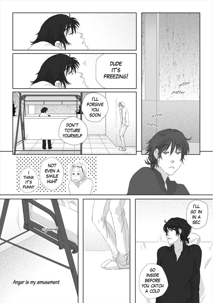 Grey is... Chapter 6 page 25 - Chapter 6 : Frown vs. Smile