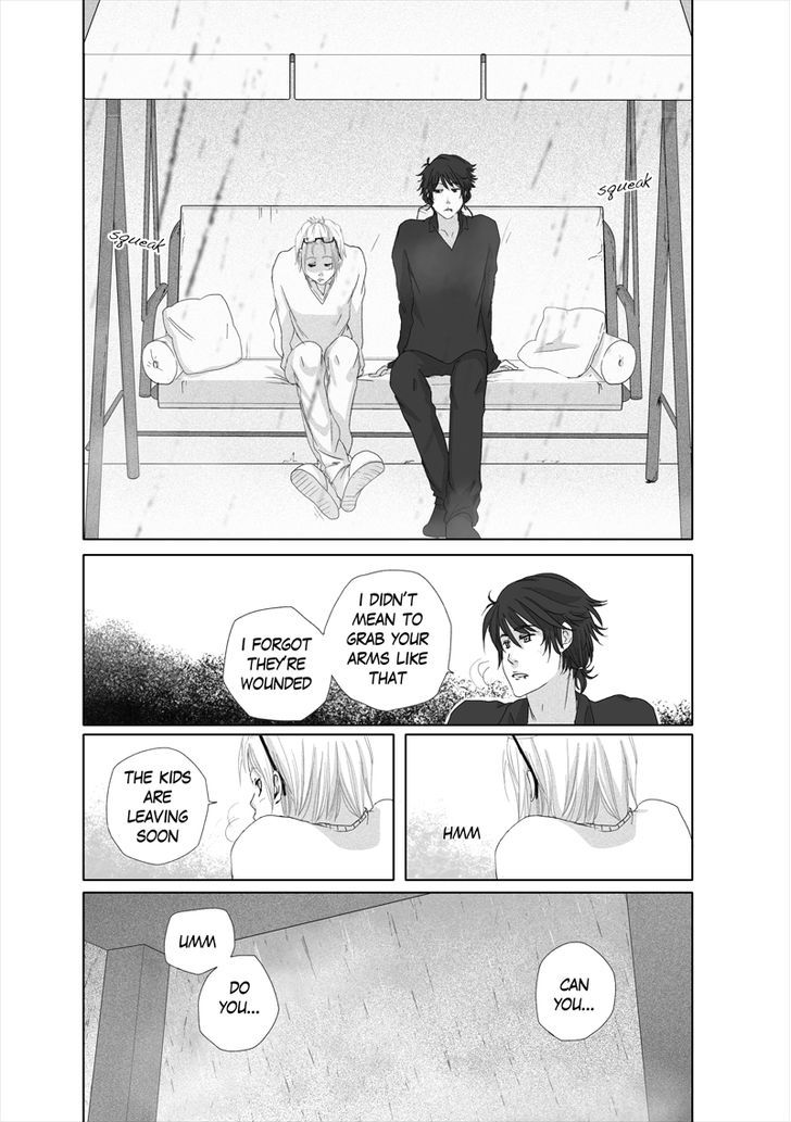 Grey is... Chapter 6 page 26 - Chapter 6 : Frown vs. Smile