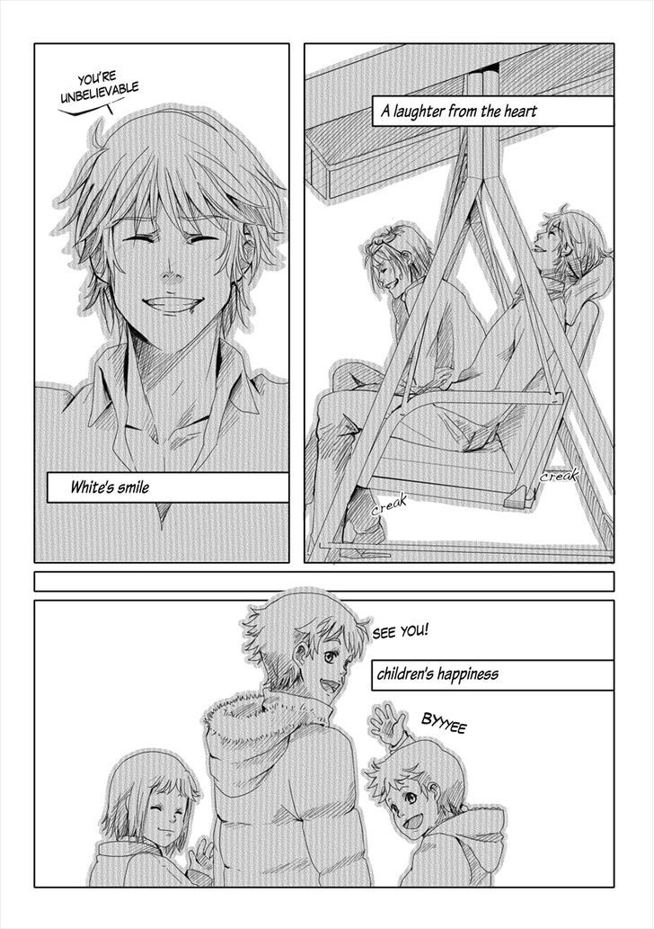 Grey is... Chapter 6 page 30 - Chapter 6 : Frown vs. Smile