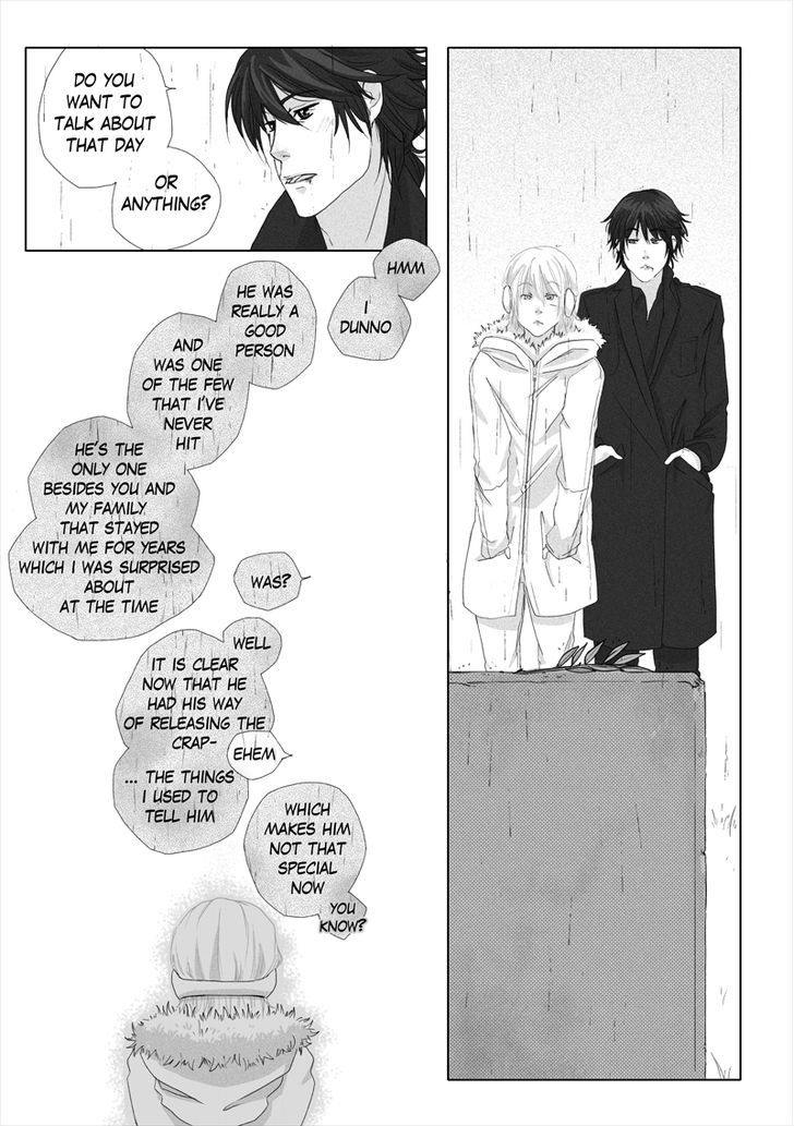 Grey is... Chapter 6 page 33 - Chapter 6 : Frown vs. Smile