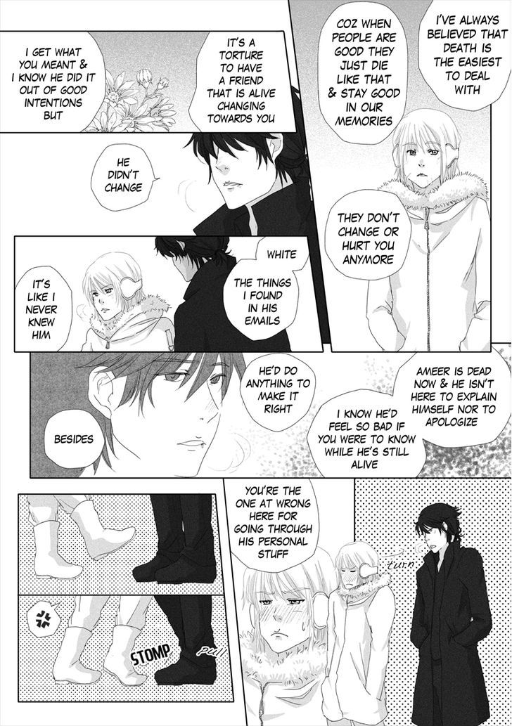 Grey is... Chapter 6 page 36 - Chapter 6 : Frown vs. Smile