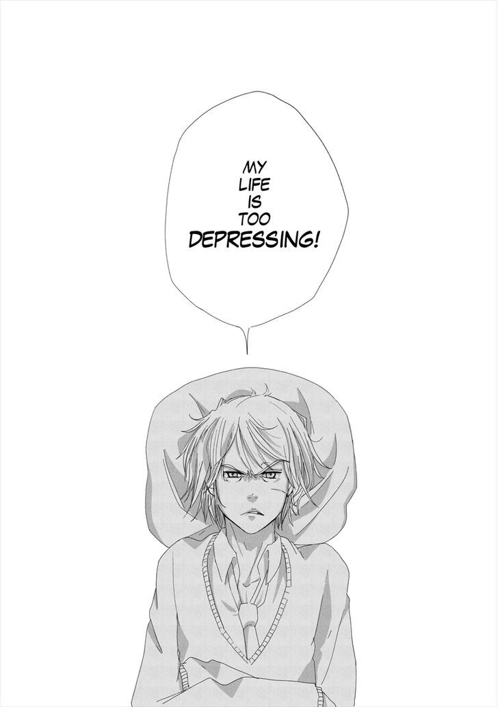Grey is... Chapter 6 page 7 - Chapter 6 : Frown vs. Smile