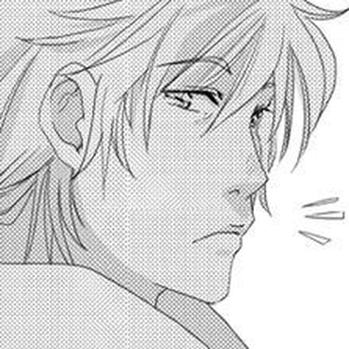 Grey is... Chapter 6 : Frown vs. Smile cover