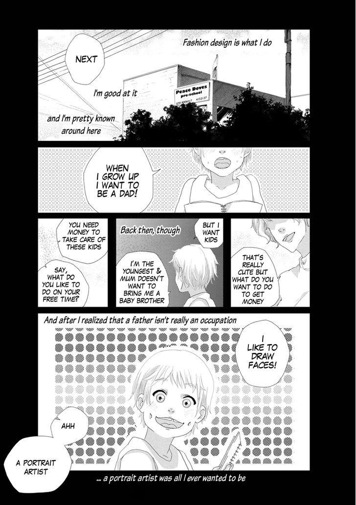 Grey is... Chapter 7 page 2 - Chapter 7 : That is White