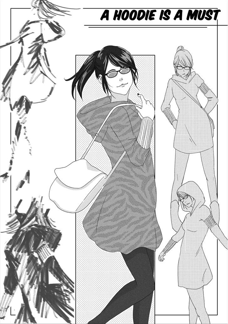 Grey is... Chapter 7 page 24 - Chapter 7 : That is White