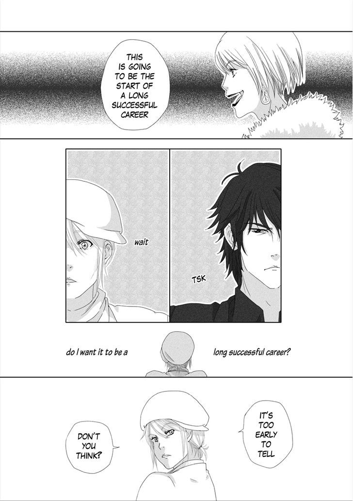 Grey is... Chapter 7 page 26 - Chapter 7 : That is White