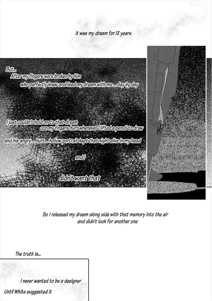 Grey is... Chapter 7 page 3 - Chapter 7 : That is White