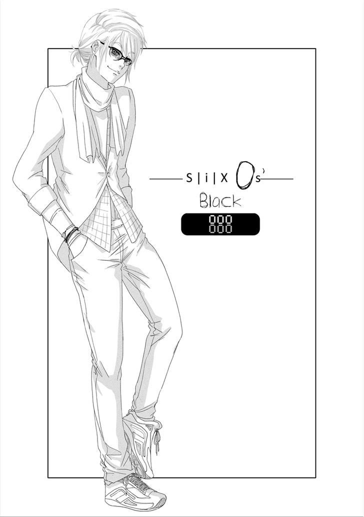 Grey is... Chapter 7 page 37 - Chapter 7 : That is White