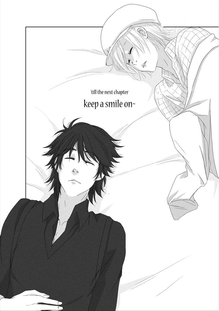 Grey is... Chapter 7 page 38 - Chapter 7 : That is White