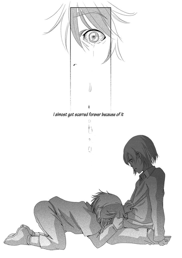 Grey is... Chapter 8 page 39 - Chapter 8 : Heart's Strength