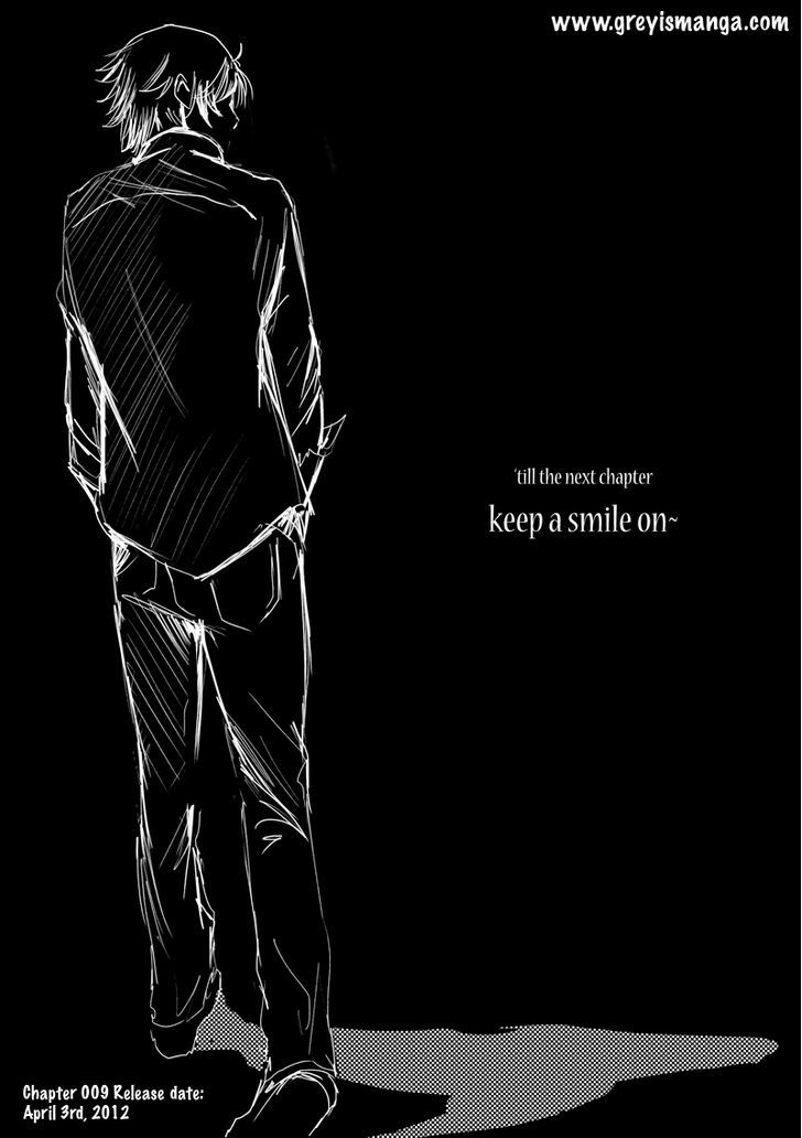 Grey is... Chapter 8 page 47 - Chapter 8 : Heart's Strength