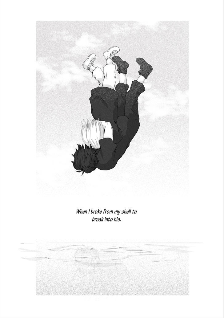 Grey is... Chapter 8 page 7 - Chapter 8 : Heart's Strength