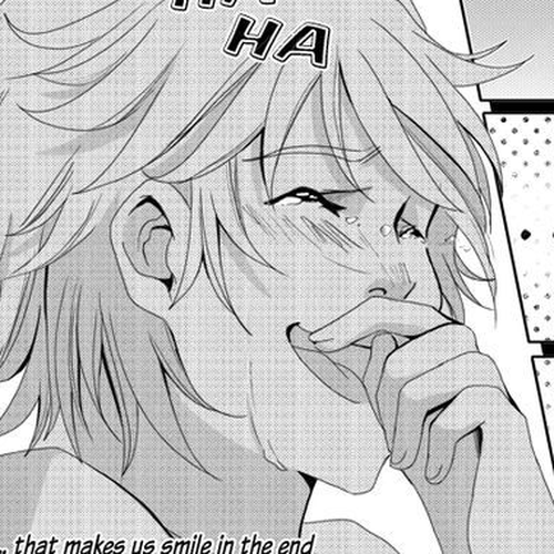 Grey is... Chapter 8 : Heart's Strength cover