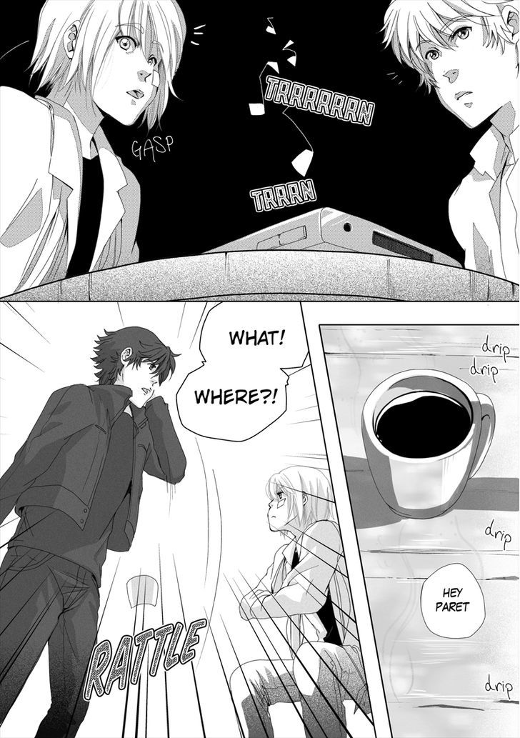 Grey is... Chapter 9 page 41 - Chapter 9 : Memory Fragments
