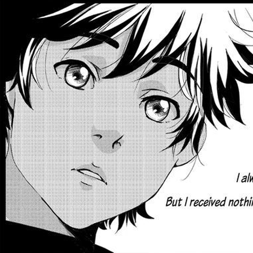 Grey is... Chapter 9 : Memory Fragments cover