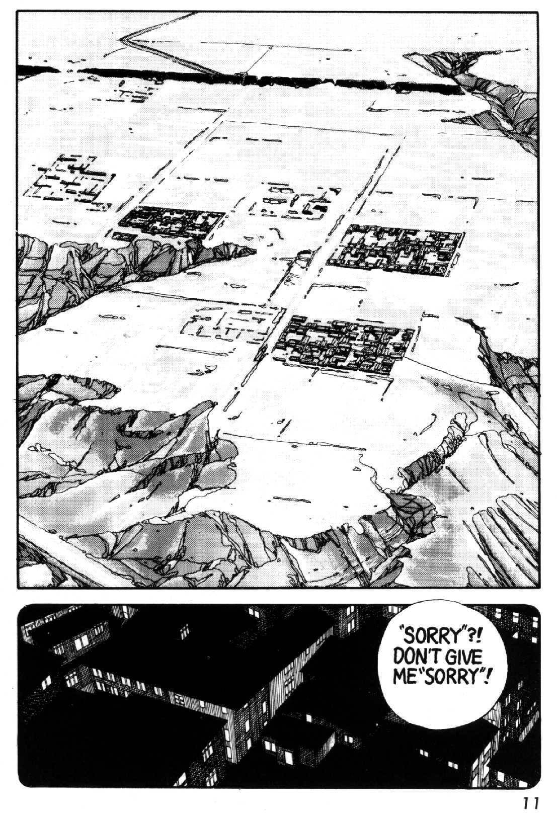 Grey Chapter 1 page 11 - Chapter 1
