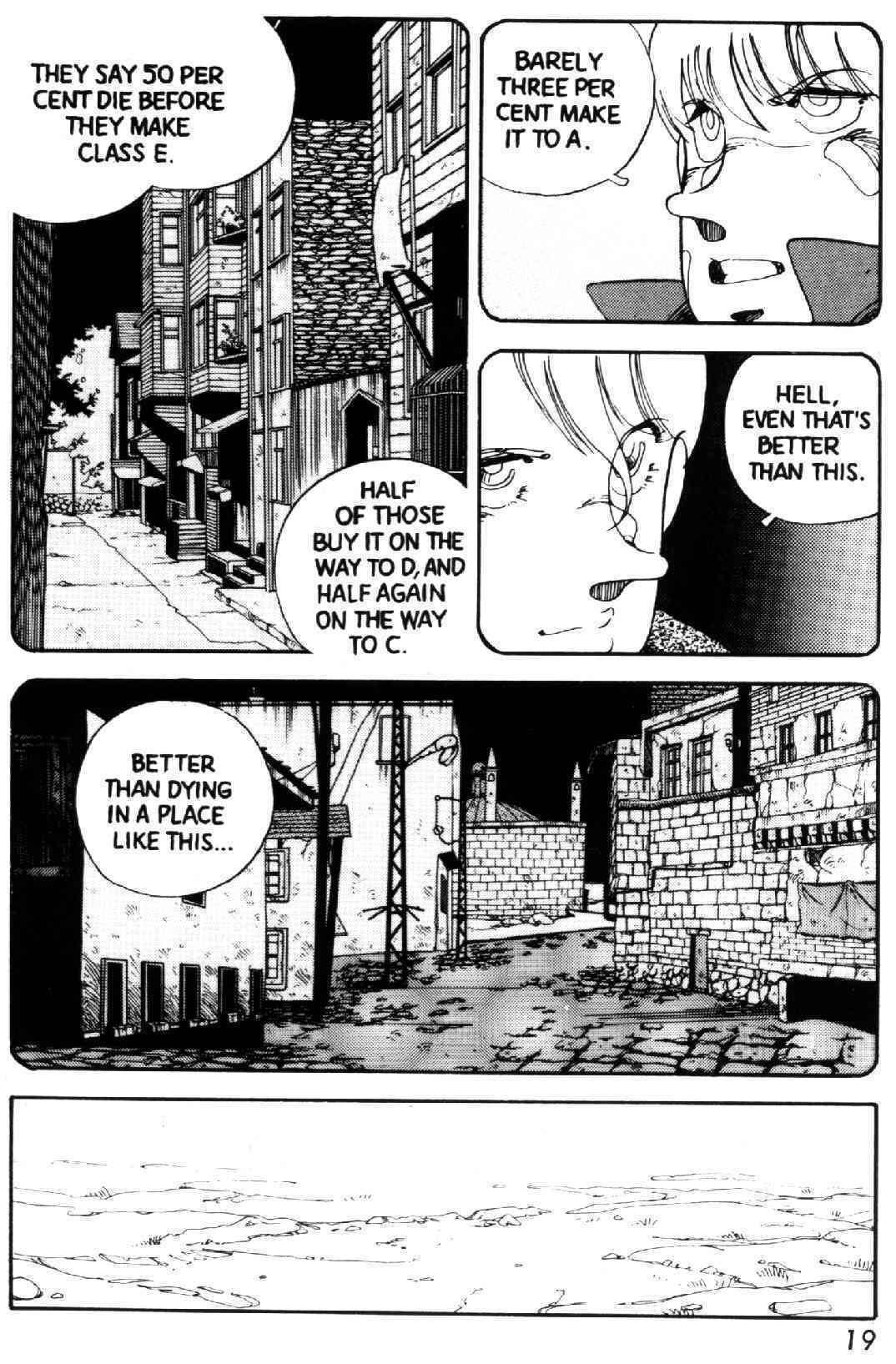 Grey Chapter 1 page 19 - Chapter 1