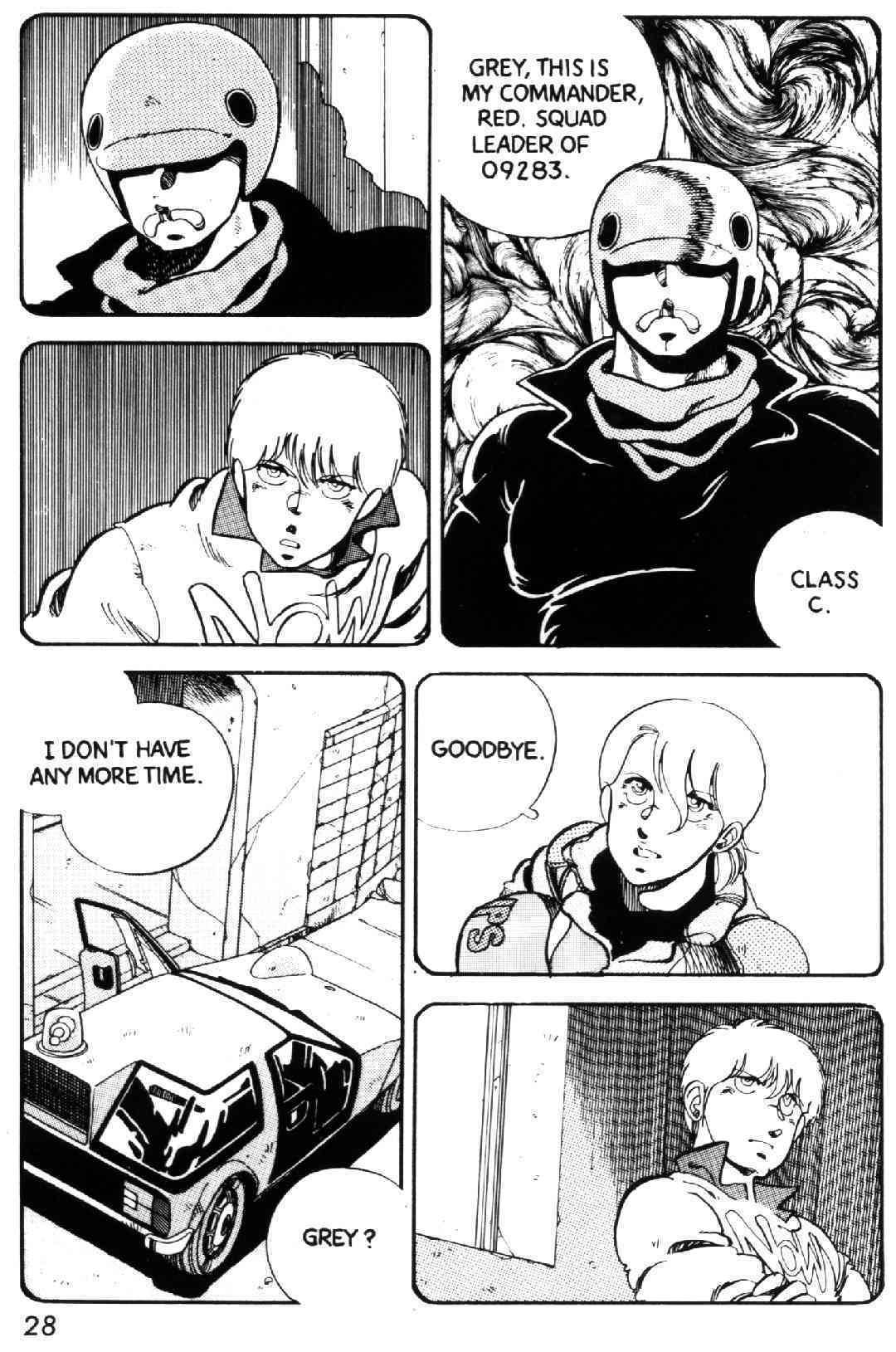 Grey Chapter 1 page 28 - Chapter 1