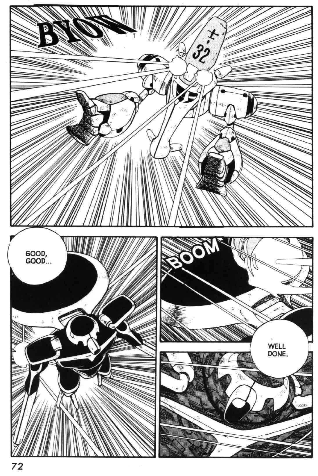 Grey Chapter 12 page 2 - Chapter 12