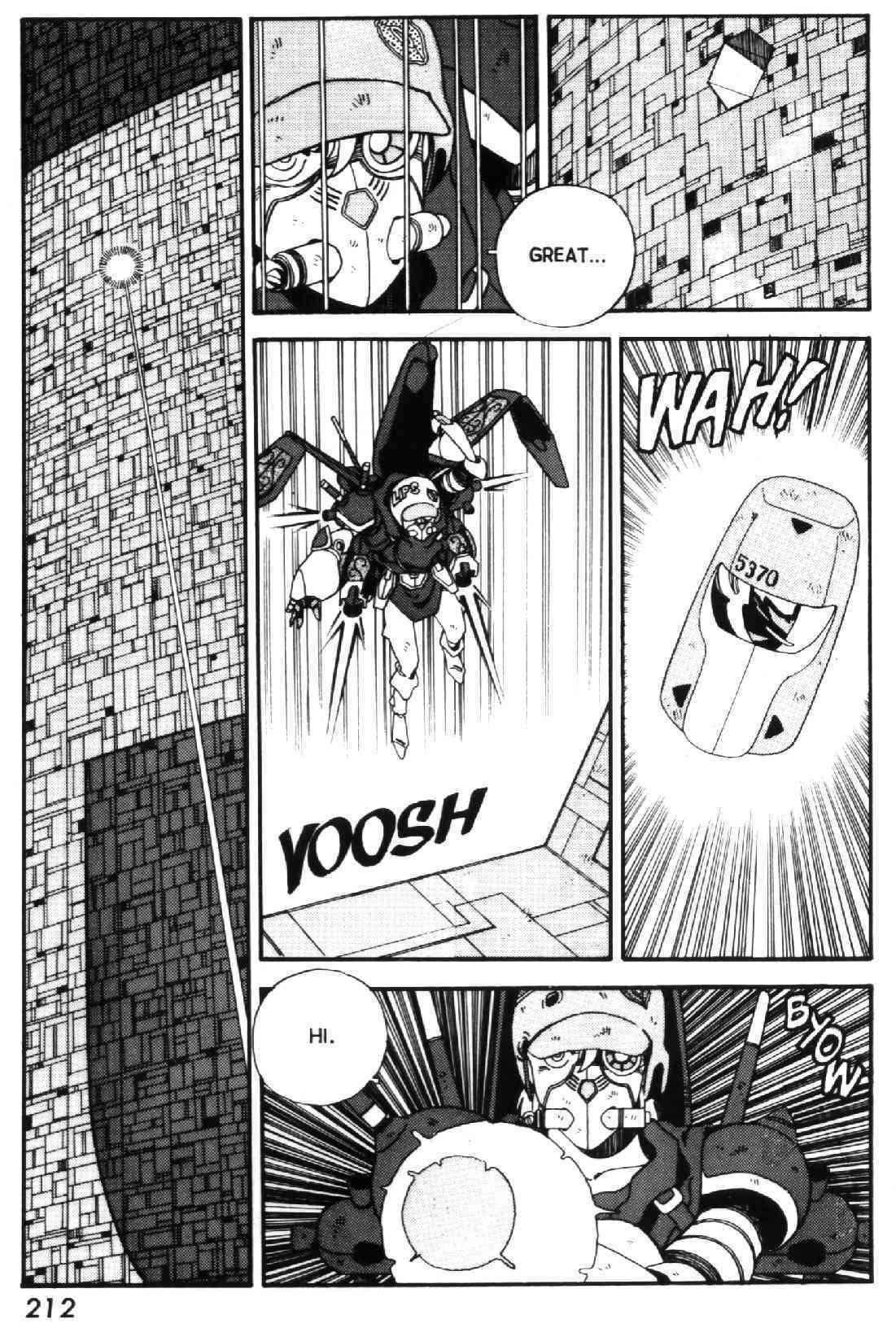 Grey Chapter 16 page 14 - Chapter 16