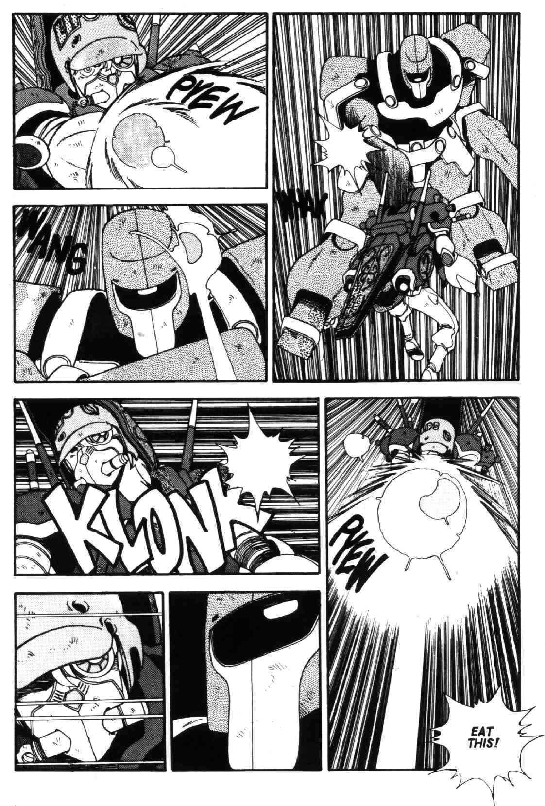 Grey Chapter 16 page 23 - Chapter 16